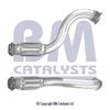 Exhaust Pipe BM CATALYSTS BM50295