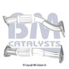 Exhaust Pipe BM CATALYSTS BM50486