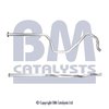 Exhaust Pipe BM CATALYSTS BM50628