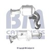 Catalytic Converter BM CATALYSTS BM92109H