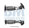 Exhaust Pipe BM CATALYSTS BM50514