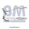 Catalytic Converter BM CATALYSTS BM91521H