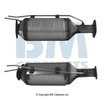 Soot/Particulate Filter, exhaust system BM CATALYSTS BM11006