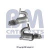 Catalytic Converter BM CATALYSTS BM80357H