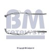 Exhaust Pipe BM CATALYSTS BM50056