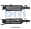 Soot/Particulate Filter, exhaust system BM CATALYSTS BM11099H