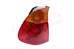 Rear light in the side panel, left BMW 63217158387