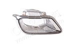 Trim, exhaust tailpipe, right BMW 51125A5C8F2
