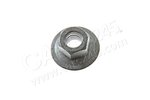 Hex nut with plate BMW 51117070183