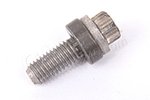 Aluminium screw, outer Torx, with washer BMW 12527557037