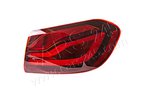 Rear light in the side panel, right BMW 63219491578