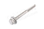 Hex Bolt with washer BMW 33326760344