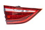Rear light in trunk lid, left BMW 63217461609