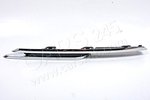Air inlet finisher, left BMW 51117279697