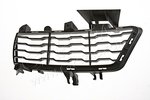 Bumper grille, front right BMW 51118068126