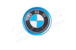 Emblem front BMW 51147355205