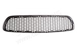 Grille, air inlet, middle BMW 51118047391