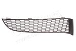 Trim grille, open, bottom right BMW 51117903674