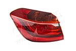Rear light in the side panel, left BMW 63217311029