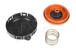 Repair kit, pressure regulating valve BMW 11127547058