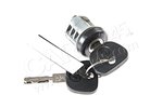 Lock cylinder with key BMW 32321156757