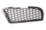 Grille, air inlet, left BMW 51118047393