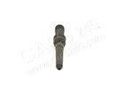 Inlet connector, injection nozzle BOSCH F00RJ01468