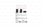 Guide Sleeve Kit, brake caliper BOSCH 1987470662