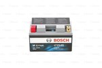 Starter Battery BOSCH 0986122617