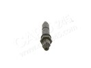 Nozzle and Holder Assembly BOSCH 0432131644