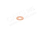 Seal Ring, injector shaft BOSCH F00RC00309