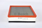 Air Filter BOSCH F026400609