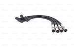 Ignition Cable Kit BOSCH 0986356310