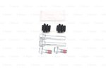 Guide Sleeve Kit, brake caliper BOSCH 1987470638