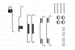 Accessory Kit, brake shoes BOSCH 1987475282