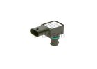 Sensor, boost pressure BOSCH 0261230506
