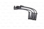 Ignition Cable Kit BOSCH 0986357209