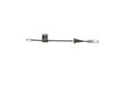 Cable Pull, parking brake BOSCH 1987482887