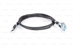 Cable Pull, parking brake BOSCH 1987477163