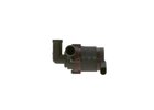 Auxiliary water pump (cooling water circuit) BOSCH 0986338400