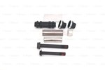 Guide Sleeve Kit, brake caliper BOSCH 1987470659