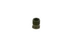 Socket union, injection nozzle inlet connector BOSCH F00RJ00240