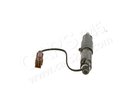 Nozzle and Holder Assembly BOSCH 0432131730