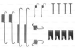 Accessory Kit, brake shoes BOSCH 1987475126
