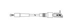 Ignition Cable BREMI 353/70