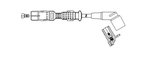 Ignition Cable BREMI 136/31
