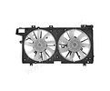 Radiator And Condenser Fan Assembly Cars245 RDSB623480
