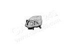 Headlight Front Lamp Cars245 20-E402-06-2B