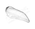 Light Glass, headlight Cars245 SHD1114R