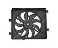Radiator And Condenser Fan Assembly Cars245 RDNSA044